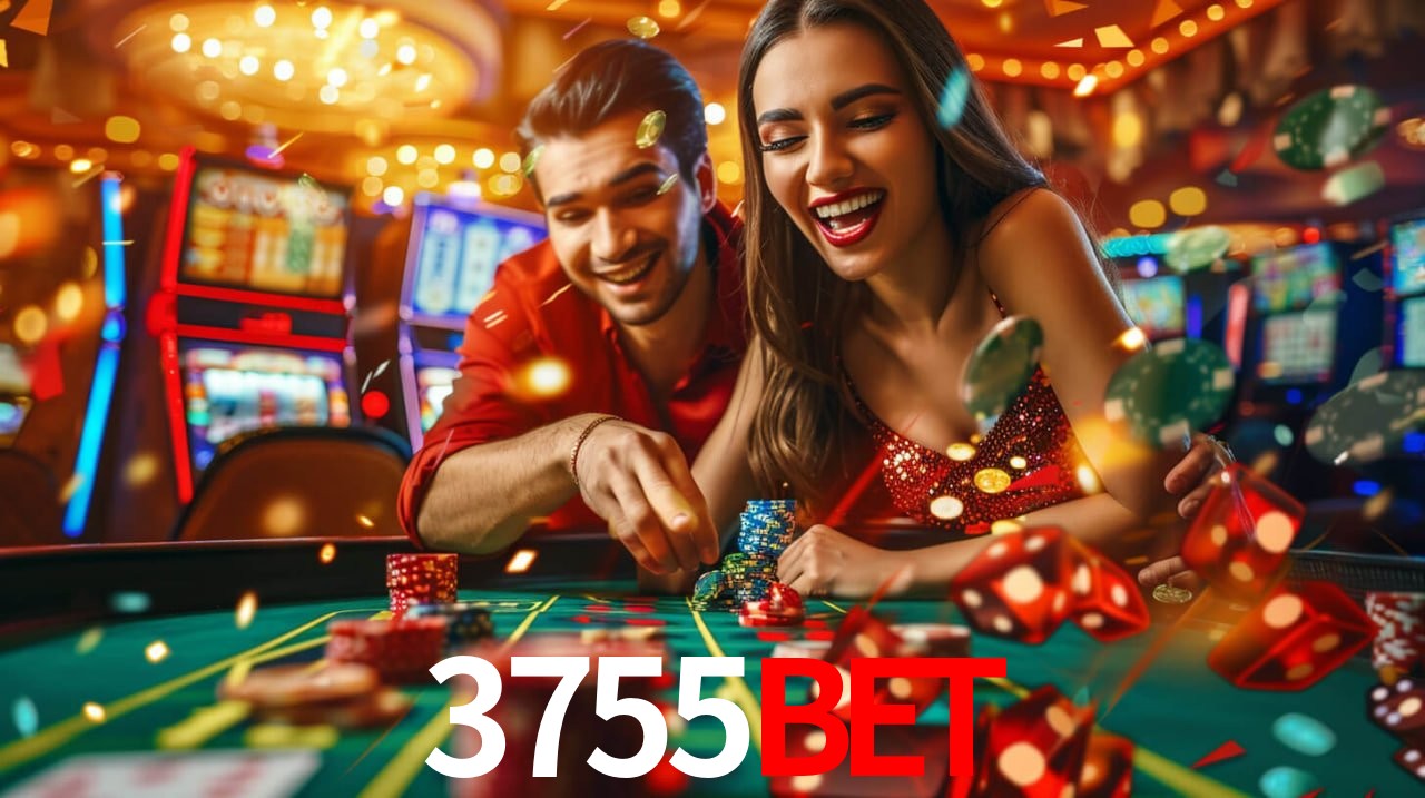 3755bet Caça-níqueis móveis
